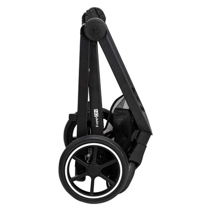 FreeON Opty 3 az 1-ben babakocsi szett – Szürke (86182)