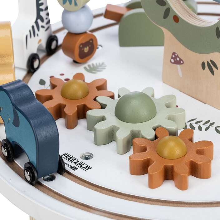 FreeON Free2Play Activity asztal – Think & Play (86724)