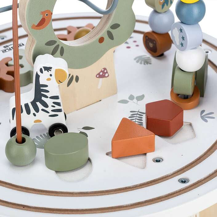 FreeON Free2Play Activity asztal – Think & Play (86724)