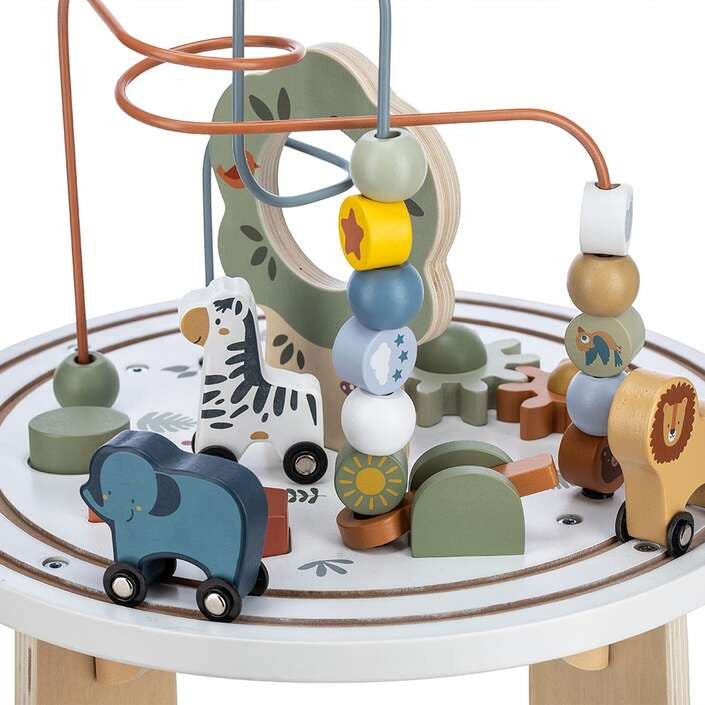 FreeON Free2Play Activity asztal – Think & Play (86724)