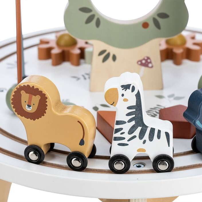 FreeON Free2Play Activity asztal – Think & Play (86724)