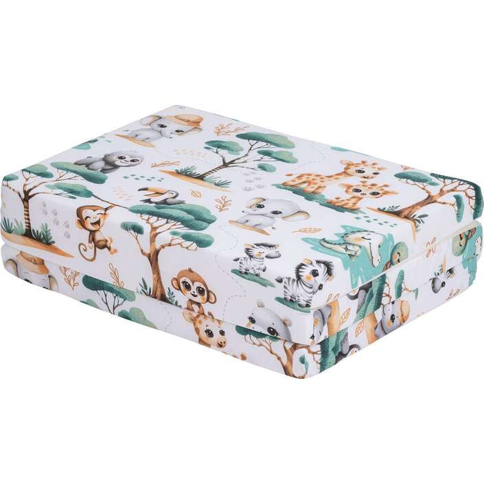 FreeON Bubabab Utazómatrac – Safari kingdom (87172)