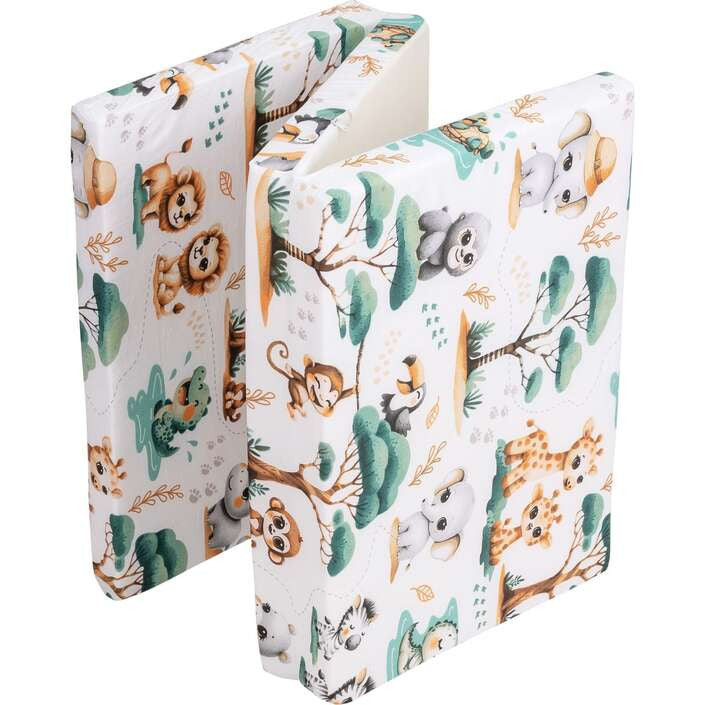 FreeON Bubabab Utazómatrac – Safari kingdom (87172)